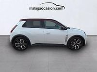 Usado Renault 5 E-Tech Techno 89 kW (122 CV) 2025 Blanco Berlina