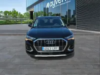 Usado Audi Q3 Advanced Plus 150 CV (110 kW) 2021 Negro SUV