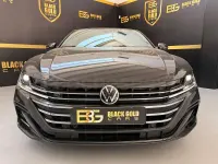 Usado VW Arteon R-line 150 CV (110 kW) 2022 Gris / plata Berlina