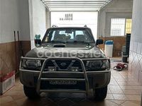 Begagnad Nissan Patrol SE 130 HK (95 kW) 2000 Grön SUV