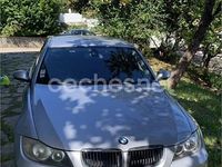 Usado BMW 320 163 CV (119 kW) 2007 Gris / plata Berlina