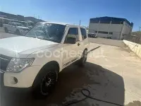 Usado Mitsubishi Montero Invite 160 CV (117 kW) 2009 Blanco SUV