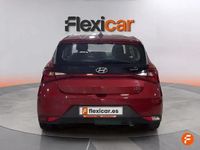 Usado Hyundai i20 100 HP (73 kW) 2021 Vermelho Citadino