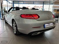 Usado Mercedes 200 184 CV (135 kW) 2017 Gris Descapotable
