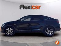 Usado Renault Arkana Intens 140 CV (102 kW) 2021 Negro SUV