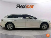 Usado Peugeot 508 Active 131 CV (96 kW) 2022 Blanco Berlina
