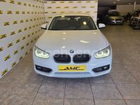 Usado BMW 118 150 CV (110 kW) 2017 Blanco Utilitario