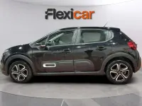 Usado Citroën C3 102 CV (75 kW) 2024 Negro Berlina