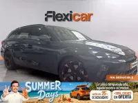 Usado Cupra Leon 204 CV (150 kW) 2024 Azul Utilitario