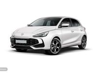 Nuevo MG MG3 Comfort 194 CV (142 kW) 2026 Blanco Utilitario