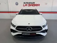 Usado Mercedes A45 AMG AMG line 218 CV (160 kW) 2023 Blanco Berlina