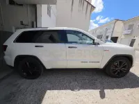 Usado Jeep Grand Cherokee Limited 250 CV (183 kW) 2013 Blanco SUV