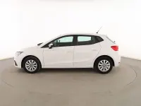 Usado Seat Ibiza Style 115 CV (84 kW) 2020 Blanco Utilitario