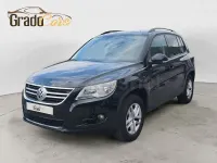 Usado VW Tiguan 140 CV (102 kW) 2010 Negro SUV