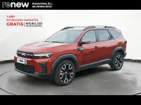 Usado Dacia Bigster Journey 156 CV (114 kW) 2025 Naranja SUV