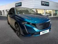 Nuevo Peugeot e-308 GT 114 kW (156 CV) 2025 Azul Utilitario