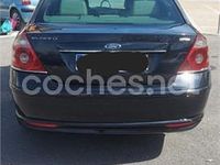 Usado Ford Mondeo Trend 155 CV (114 kW) 2007 Negro Berlina