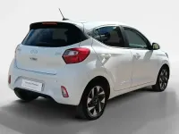 Używany Hyundai i10 63 KM (46 kW) 2025 Biały Hatchback