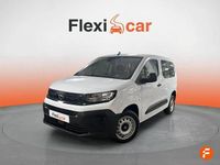 Usado Opel Combo S 100 CV (73 kW) 2024 Blanco Monovolumen