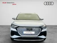 Usado Audi Q4 e-tron Advanced Plus 150 kW (204 CV) 2023 Blanco SUV