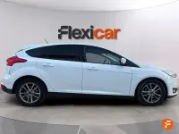 Usado Ford Focus Business Edition 125 CV (91 kW) 2017 Blanco