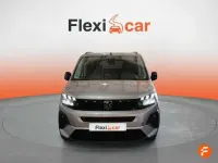 Usado Peugeot Rifter Allure 101 CV (74 kW) 2024 Gris Monovolumen