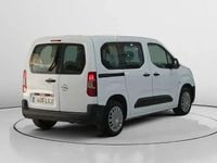 Usado Opel Combo Edition 102 HP (75 kW) 2021 Branco Monovolume