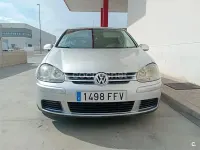 Usado VW Golf IV Sportline 105 CV (77 kW) 2006 Gris / plata Berlina