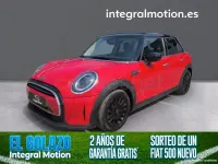 Usado Mini Cooper 136 CV (100 kW) 2022 Rojo Utilitario
