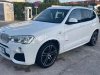 Usado BMW X3 313 CV (230 kW) 2016 Blanco SUV