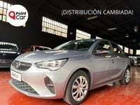 Usado Opel Corsa Edition 102 CV (75 kW) 2020 Gris / plata Utilitario