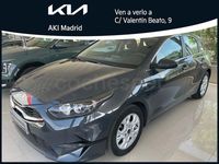 Usado Kia Ceed 100 CV (73 kW) 2024 Negro Utilitario