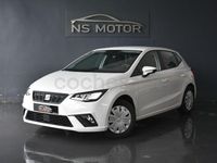 Usado Seat Ibiza Reference 80 CV (58 kW) 2023 Blanco Utilitario