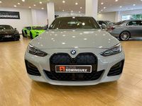 Usado BMW 420 Gran Coupé 190 CV (139 kW) 2022 Gris Coupe
