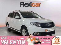 Usado Dacia Logan Comfort 90 CV (66 kW) 2020 Blanco Familiar