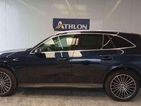 Usado Mercedes GLC220 197 CV (144 kW) 2023 Azul SUV