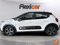 Usado Citroën C3 PureTech 83 CV (61 kW) 2022 Blanco Utilitario