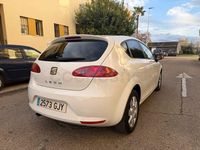 Usado Seat Leon Reference 105 CV (77 kW) 2008 Blanco Utilitario