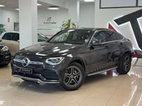 Usado Mercedes GLC220 194 CV (142 kW) 2020 Gris SUV