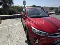 Usado Kia Stonic Plus 84 CV (61 kW) 2022 Rojo SUV