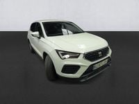 Usado Seat Ateca Reference 116 CV (85 kW) 2022 Blanco SUV
