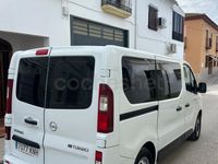 Usado Opel Vivaro 145 CV (106 kW) 2019 Blanco Monovolumen