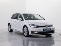 Usado VW Golf Sportsvan Advance 110 CV (80 kW) 2018 Blanco Monovolumen