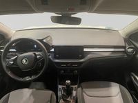 Usado Skoda Fabia Ambition 95 CV (69 kW) 2023 Blanco Utilitario