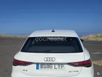 Usado Audi A3 110 CV (80 kW) 2022 Blanco Berlina