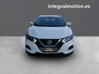 Usado Nissan Qashqai Acenta 150 CV (110 kW) 2019 Blanco SUV