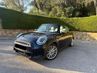 Usado Mini Cooper S Cabriolet 178 CV (130 kW) 2022 Negro Descapotable