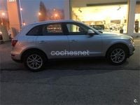 Usado Audi Q5 170 CV (125 kW) 2010 Gris / plata SUV