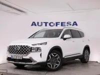 Usado Hyundai Santa Fe 265 CV (194 kW) 2022 Blanco SUV