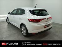 Usado Renault Mégane IV Intens 115 CV (84 kW) 2021 Blanco Berlina